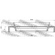 90311-34023 Toyota семеринг раздатъчна кутия 34X54.5X9X15.5