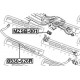 GA2A-28-156A Mazda тампон стабилизираща щанга