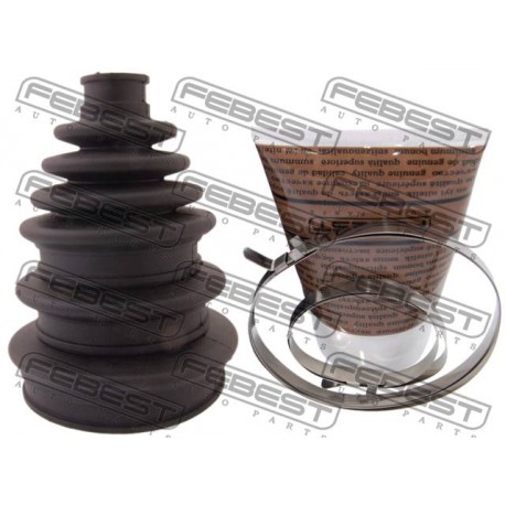 04438-60021 Honda маншон външно каре комплект