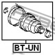 04438-60021 Honda маншон външно каре комплект