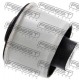 D651-28-460 Mazda тампон заден мост
