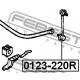 48830-05020 Citroen Peugeot Toyota биалетка