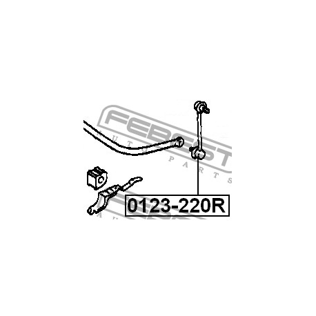 48830-05020 Citroen Peugeot Toyota биалетка