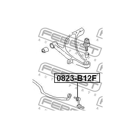 20420-FA020 Subaru биалетка