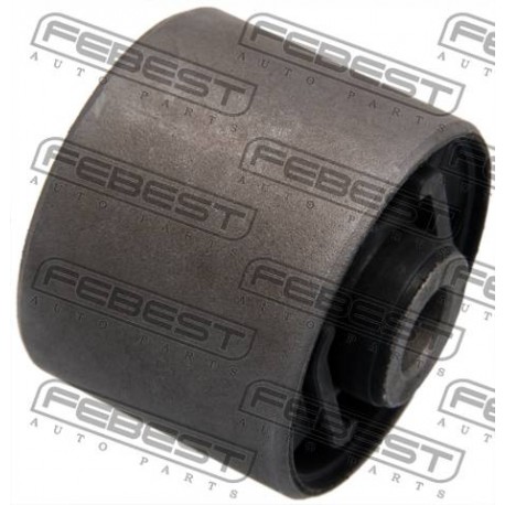 55130-95F0A Nissan тампон заден напречен носач десен