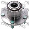 BP4K-33-15XB Mazda главина задна