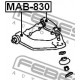 MB633820 Mitsubishi тампон носач