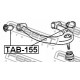 48632-60020 Lexus Toyota тампон носач