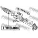45535-52060 Toyota маншон кормилна рейка