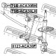 48815-42100 Toyota тампон стабилизираща щанга