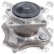 42410-52021 Toyota главина задна комплект