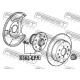 42200-S5A-J01 Honda главина задна комплект