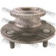 43200-2F500 Nissan главина задна комплект