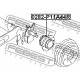 43200-2F500 Nissan главина задна комплект