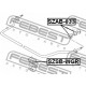 42431-70B42 Suzuki тампон стабилизираща щанга