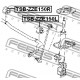 48815-12370 Toyota тампон стабилизираща щанга