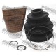 04438-12301 Mitsubishi Toyota маншон полуос комплект