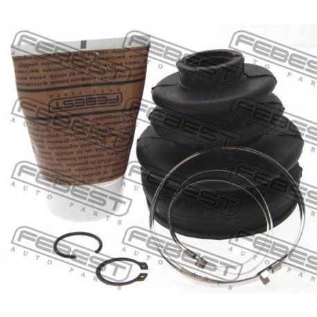 04438-12301 Mitsubishi Toyota маншон полуос комплект