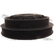 Ремъчна шайба MD376053 MDS4G64 Mitsubishi колянов вал