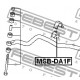 MR403965 Mitsubishi тампон стабилизираща щанга