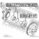 40210-AX000 Nissan Renault лагер за главина комплект