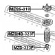 C100-34-111A Mazda тампон амортисьор ударен