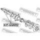 90363-T0009 Toyota лагер полуоска комплект