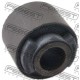 B455-28-620 Mazda тампон заден напречен носач