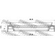 38342-8H500 Mazda Nissan семеринг раздатъчна кутия 39X59X8X13.5