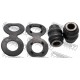 49001-3X13A Nissan ремонтен комплект рейка