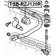 48815-10090 Toyota тампон стабилизираща щанга