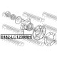 42450-60050 Lexus Toyota главина задна дясна