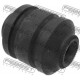 MB430960 Mitsubishi тампон носач заден