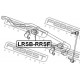 RBX500280 Land Rover тампон стабилизираща щанга