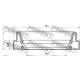 90310-50006 Toyota семеринг раздатъчна кутия 49X70X8.9