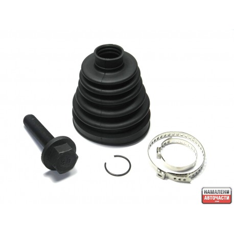 MP028 комплект маншон полуоска 24.5X83X108