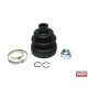 MP132 комплект маншон полуоска 21.7X77X100