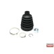 MP140 комплект маншон полуоска 24.5X78X127.5