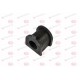 BW0A-28-156A Mazda тампон задна стабилизираща щанга