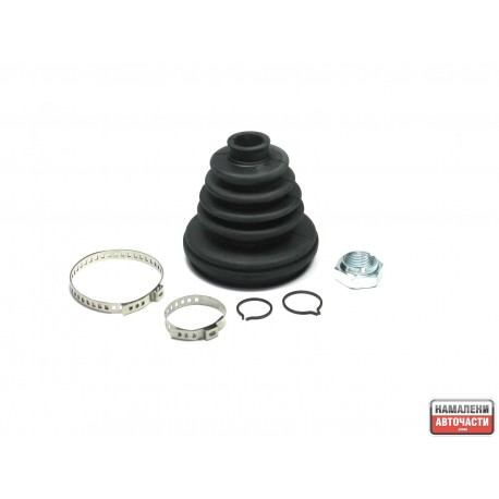 MP147 комплект маншон полуоска 21.3X82.5X96.5