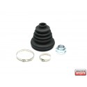 MP150 комплект маншон полуоска 21.3X82.5X96.5
