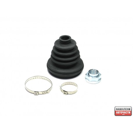 MP150 комплект маншон полуоска 21.3X82.5X96.5