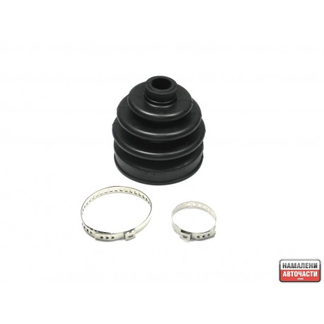 MP155 комплект маншон полуоска 20X77X95