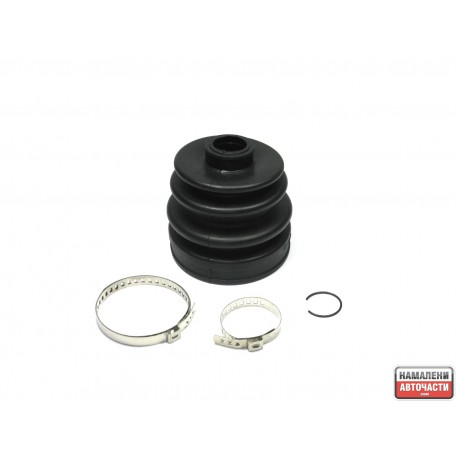 MP159 комплект маншон полуоска 23X78X92.5