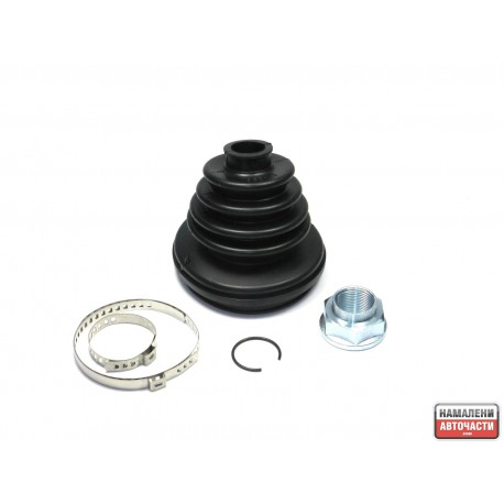 MP162 комплект маншон полуоска 21.3X82.5X96.5