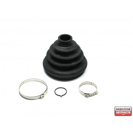 MP171 комплект маншон полуоска 26X94X89