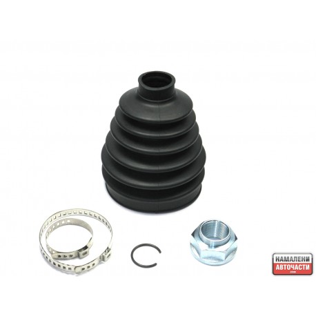 MP217 комплект маншон полуоска 26.5X87X126.5