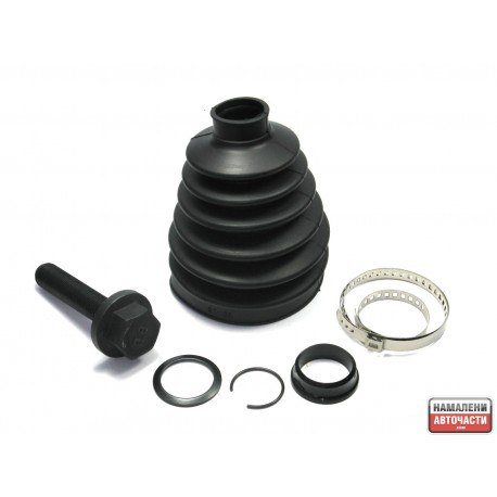 MP224 комплект маншон полуоска 26.5X87X126.5