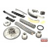 TCK56 Nissan Navara D40 Pathfinder R51 комплект вериги със зъбни колела