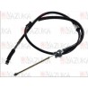 46420-12340 Toyota жило ръчна спирачка задно дясно